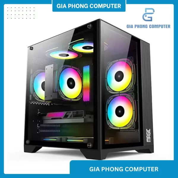 Case Magic Aqua M Elite M-ATX