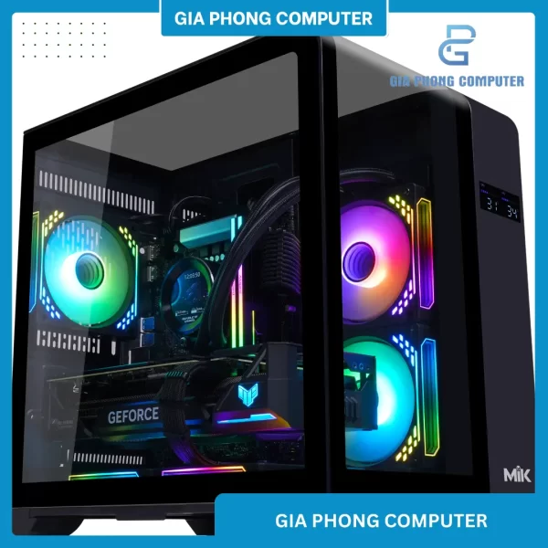 Case MIK Barbatos M M-ATX