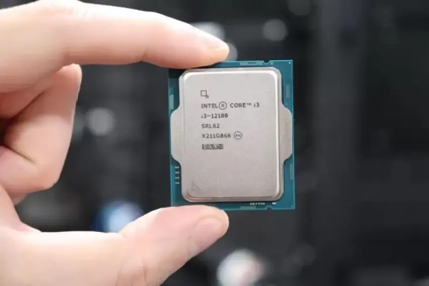 Intel Core i3-12100