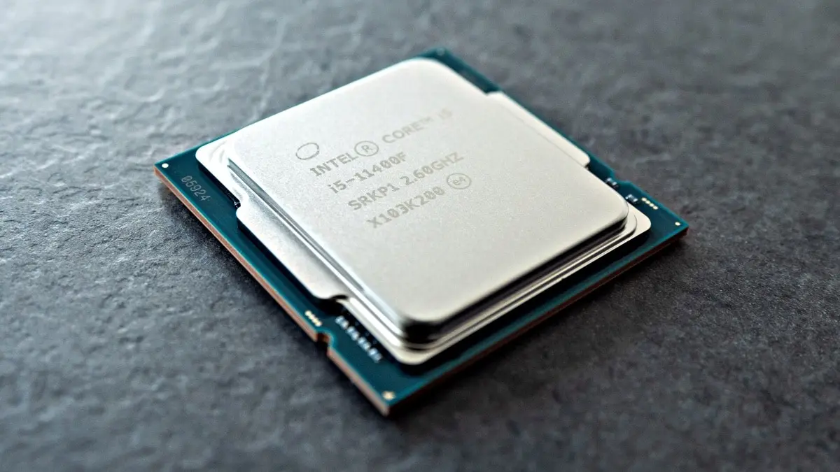 Intel Core i5-11400F