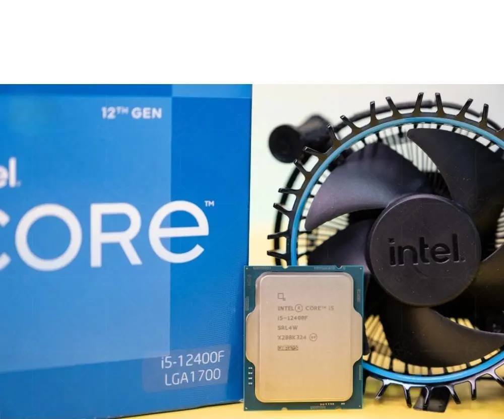 Intel Core i5-12400F