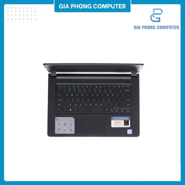 Laptop Dell Inspiron 14-3467 Cũ - i3-6006U / 8GB / 120GB / 14inch HD
