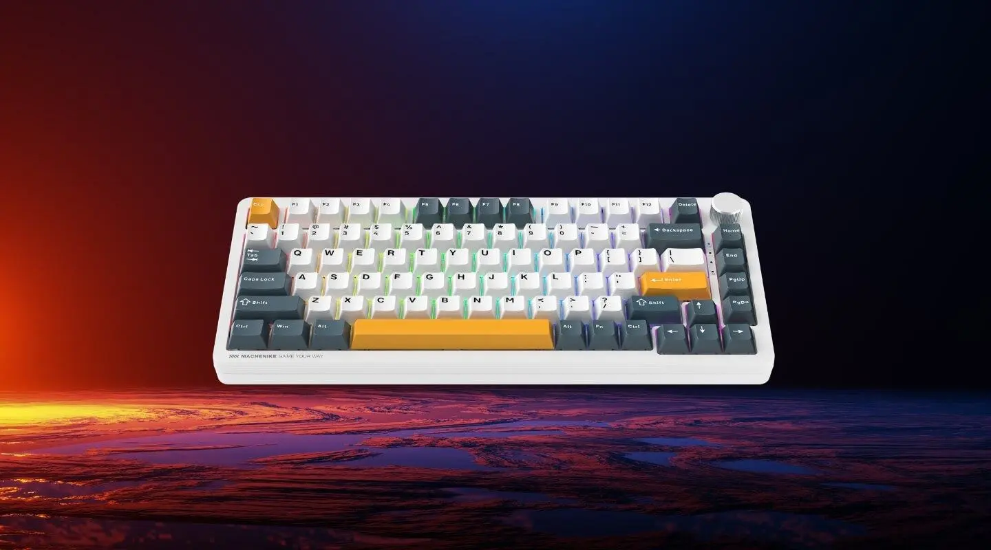 Machenike K600-B82W