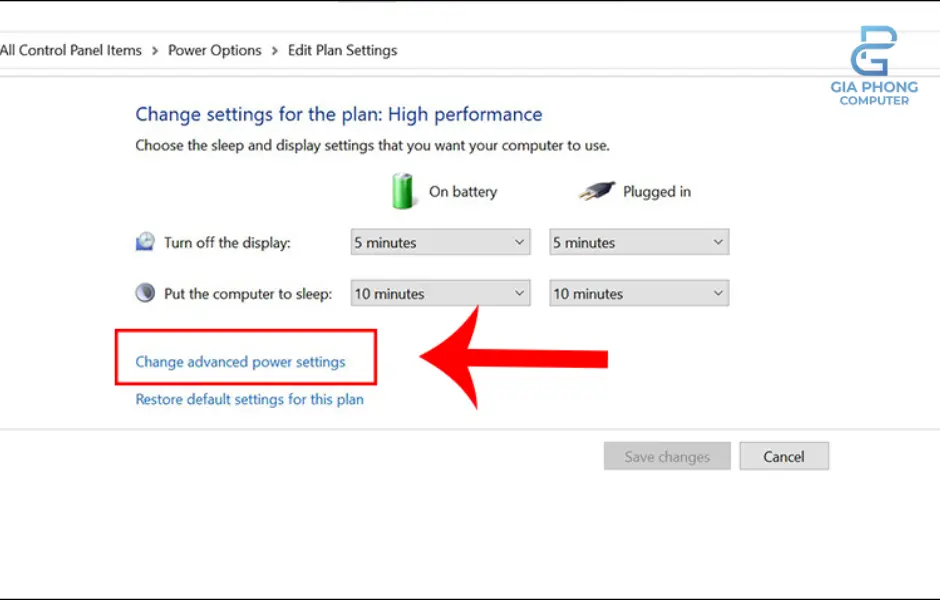 khắc phục ổ C bị đầy Windows 10