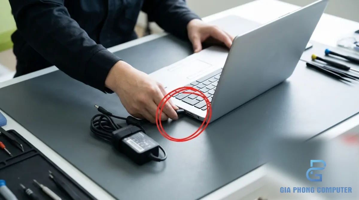Kiểm tra Serial Number và tình trạng laptop HP EliteBook hoặc ProBook cũ