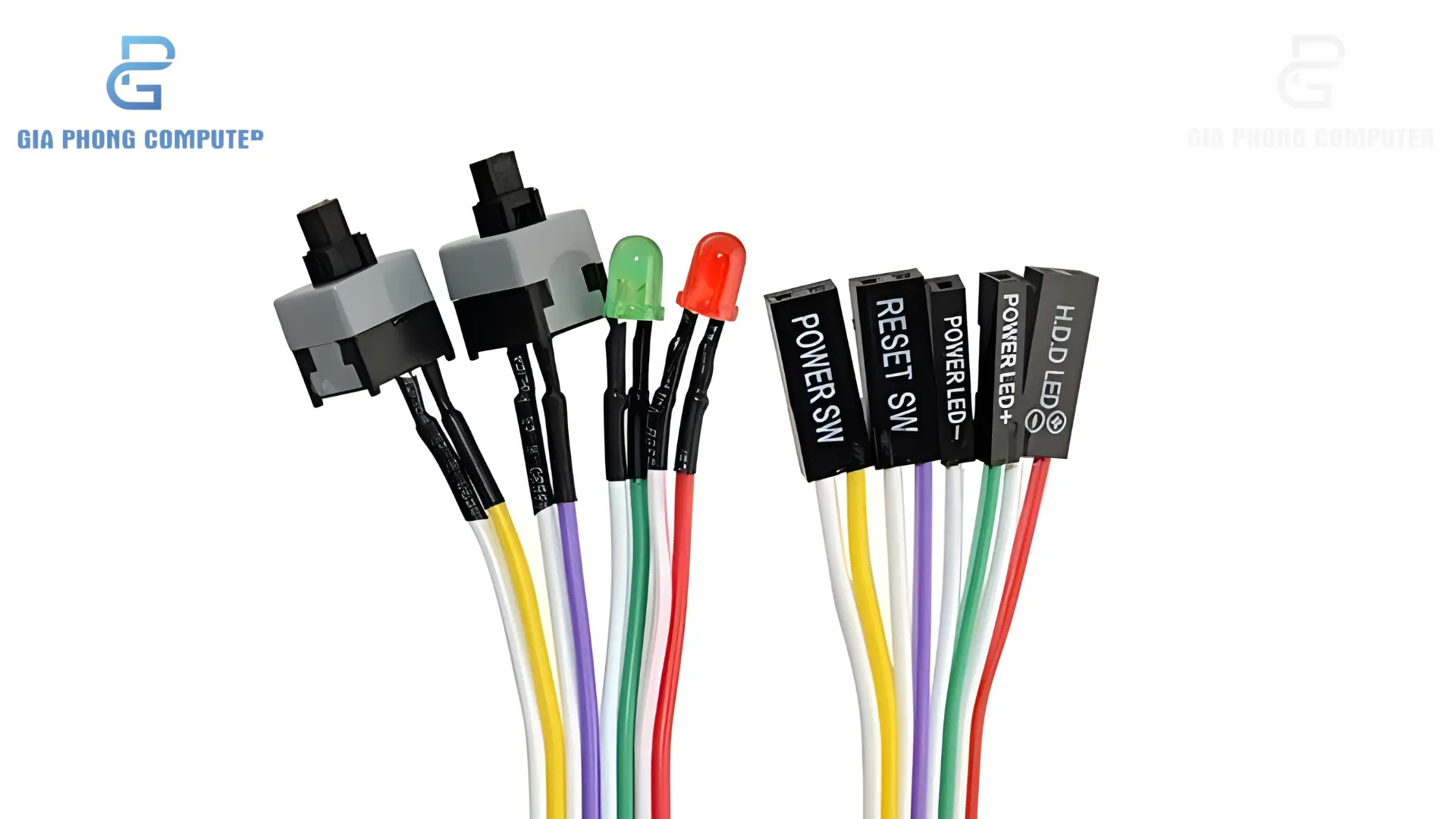 mainboard không kích được nguồn