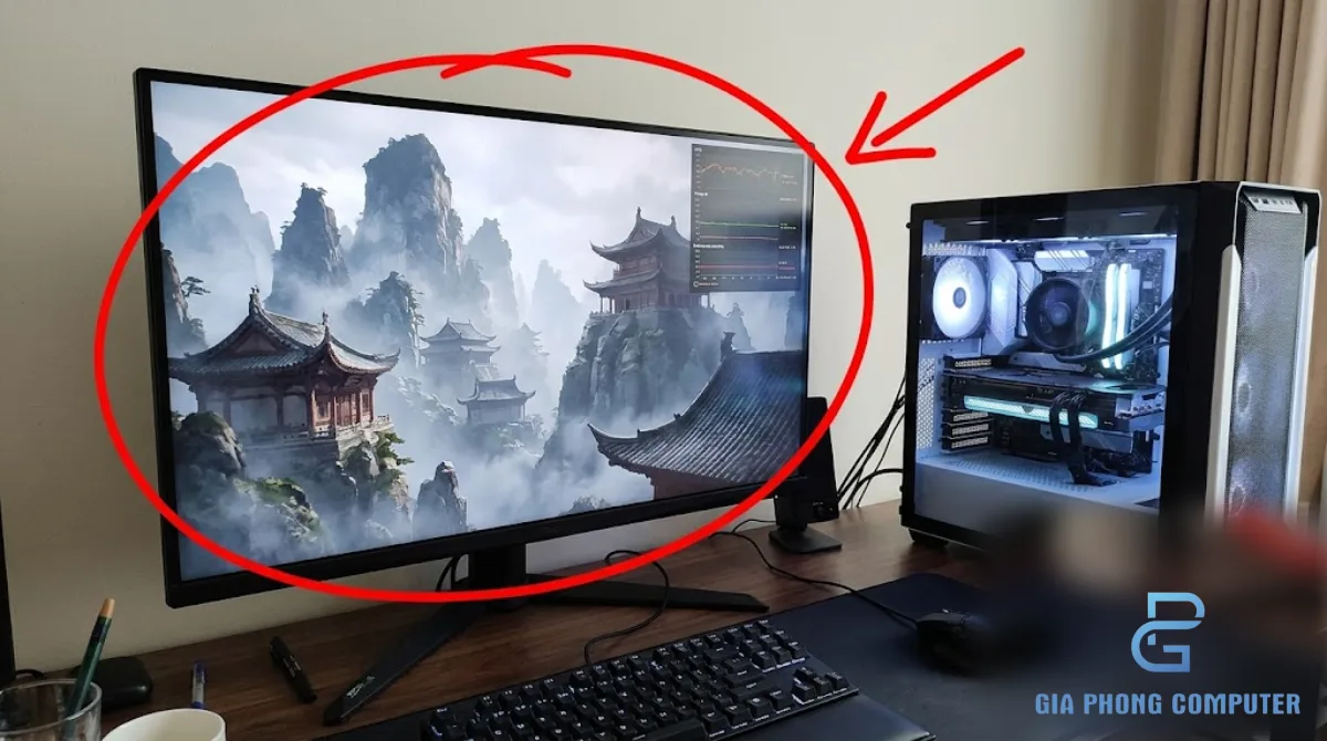 Kiểm tra CPU GPU RAM và SSD của PC trước khi chơi Black Myth Wukong