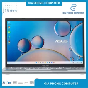 Laptop ASUS X515E i3-1115G4 8GB 256GB – Màn 15.6 inch Full HD