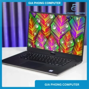 Laptop Dell Precision 5540 Cũ i9-9880H / 16GB / 512GB / 15.6