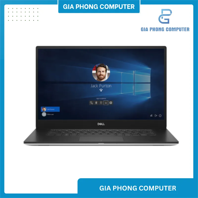 Laptop Dell Precision 5540 Cũ i9-9880H / 16GB / 512GB / 15.6"