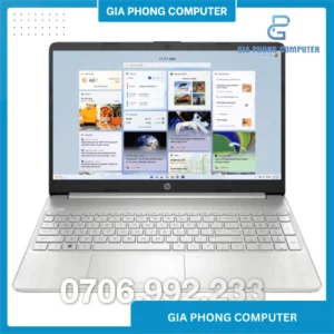 Laptop HP 15s fq5146TU i7-1255U 8GB 512GB Cũ – Giá Tốt