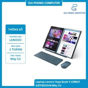 Lenovo Yoga Book 9