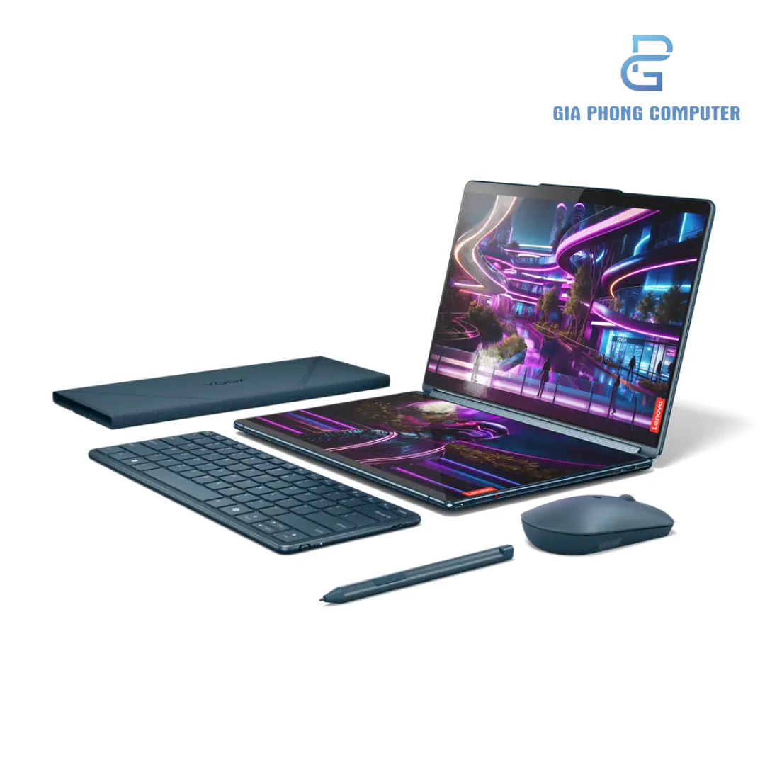 Lenovo Yoga Book 9