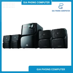 Loa Máy Tính Golden Field H401 4.1CH