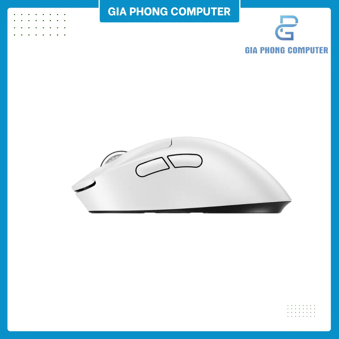 Chuột Logitech G Pro X Superlight 2 Dex Wireless White