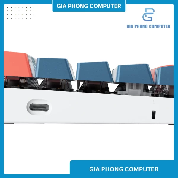 BÀN PHÍM MACHENIe K500-B61 Wired RGB