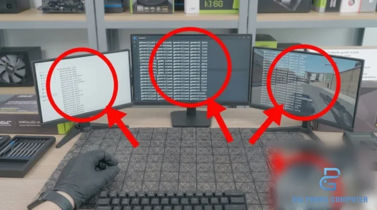 So sánh màn hình TN IPS VA cho game bắn súng FPS