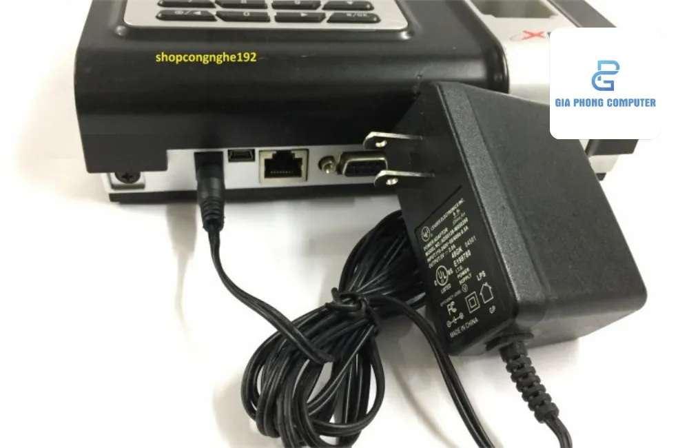 Máy Chấm Công Ronald Jack X628C
