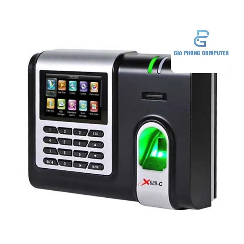 máy chấm công Ronald Jack X628C