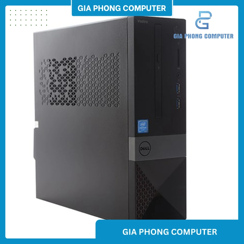 Máy tính bộ Dell Vostro 3268ST G4560