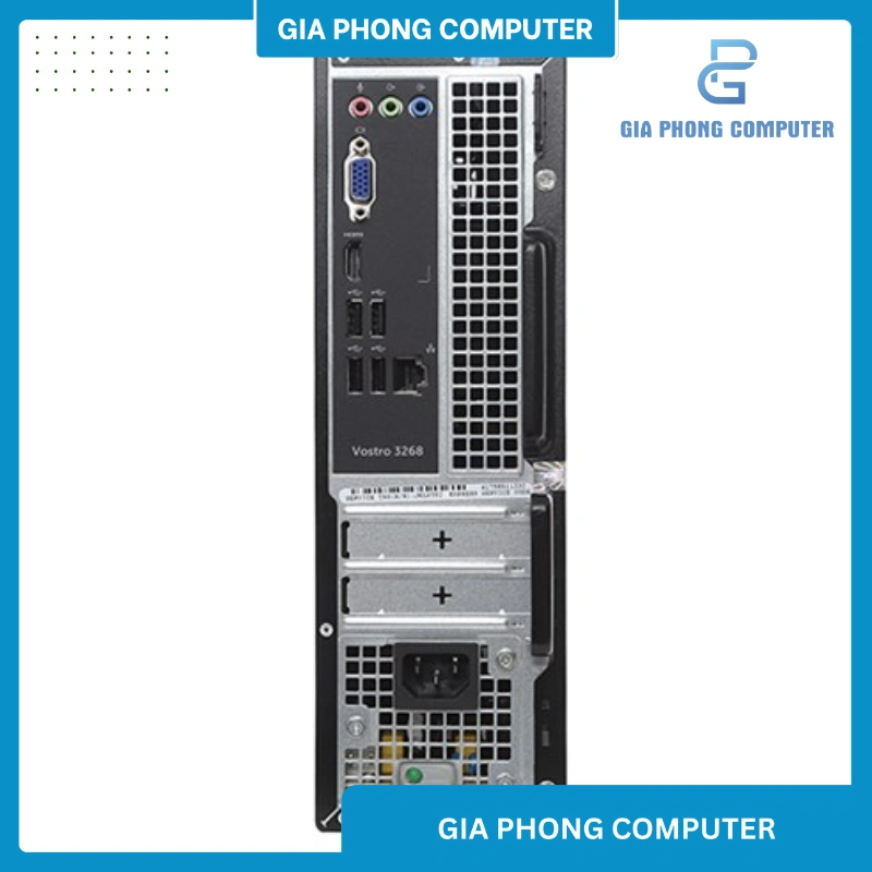 Máy tính bộ Dell Vostro 3268ST G4560