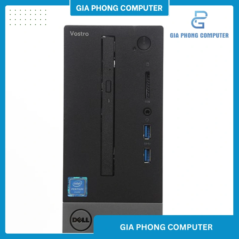 Máy tính bộ Dell Vostro 3268ST G4560