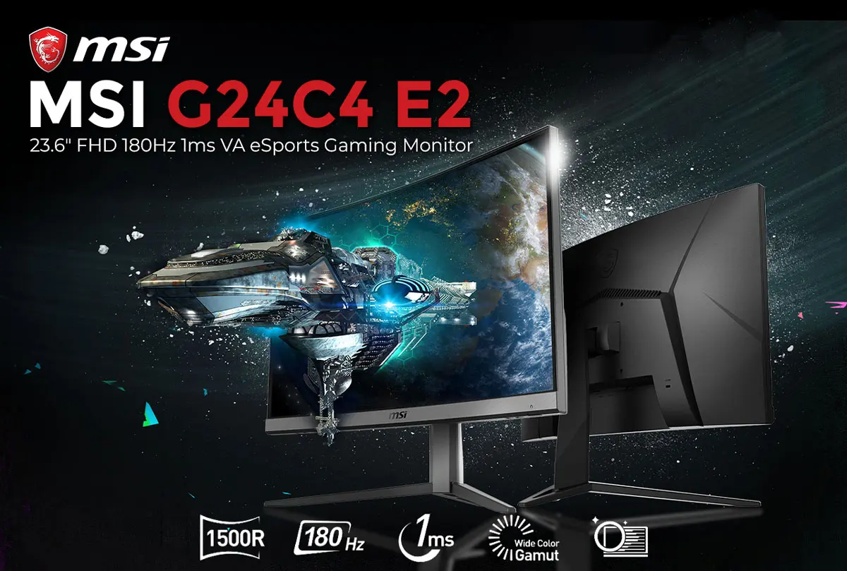 MSI G24C4 E2