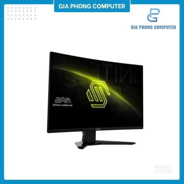 Màn hình cong MSI MAG 274CXF 27' FHD VA 280Hz 0.5Ms chuyên game