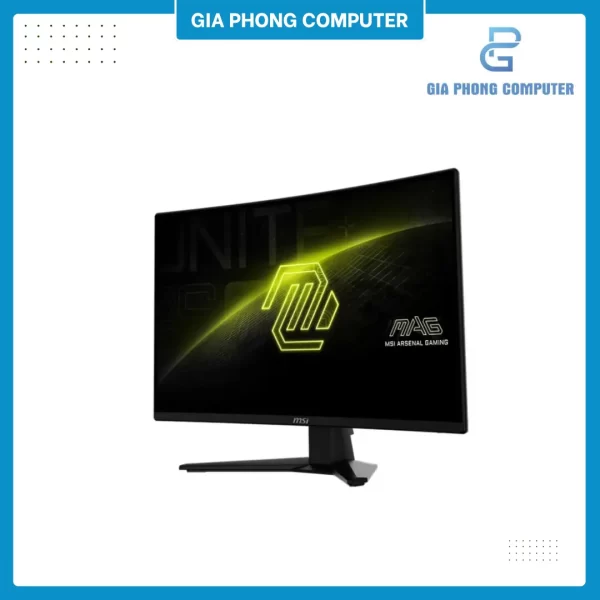 Màn hình cong MSI MAG 274CXF 27' FHD VA 280Hz 0.5Ms chuyên game