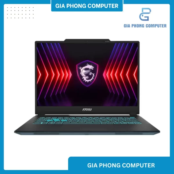 Laptop MSI Cyborg 15 A13UC-861VN | i5-13420H | RTX 3050