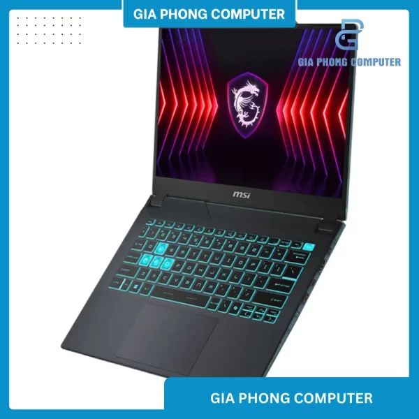 Laptop MSI Cyborg 15 A13UC-861VN | i5-13420H | RTX 3050