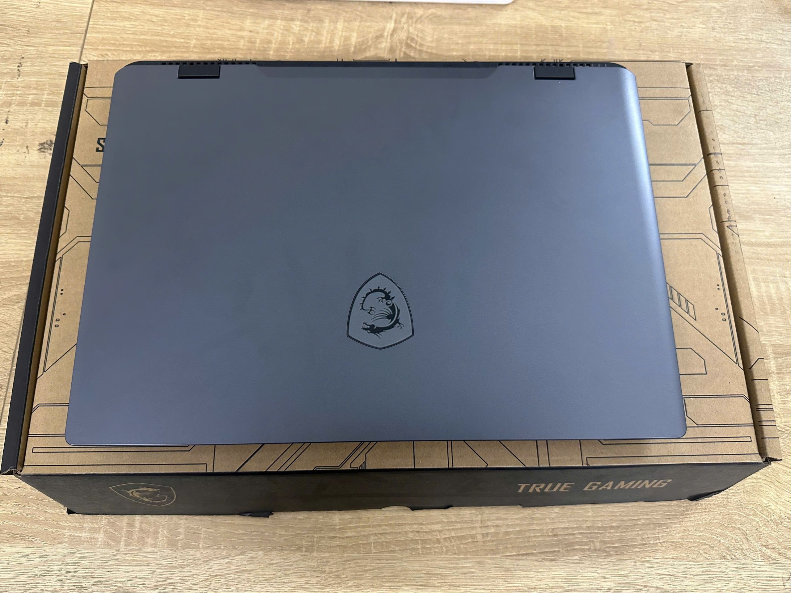 MSI Gaming Sword 16 HX B14VFKG