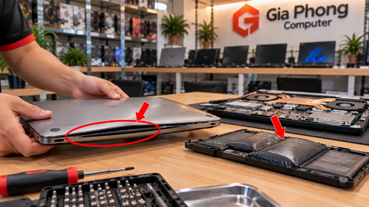 Những lưu ý trước khi thay keo tản nhiệt laptop – thay keo tản nhiệt laptop TPHCM