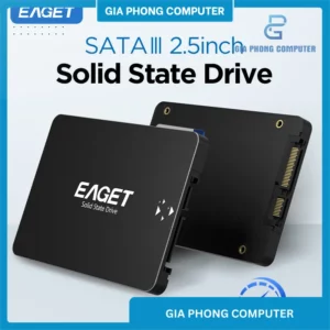Ổ Cứng SSD EAGET XT 120GB SATA III 2.5" NEW