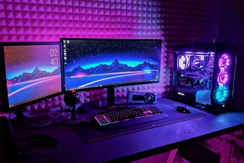 PC Gaming i5-14400F | RTX 3060
