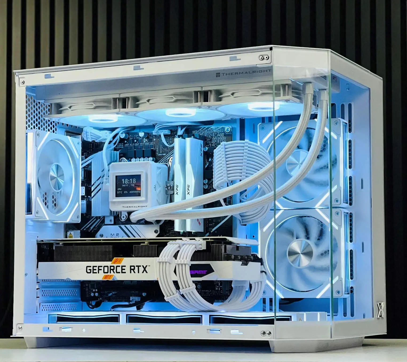 PC Gaming i5-14400F | RTX 5060 8GB