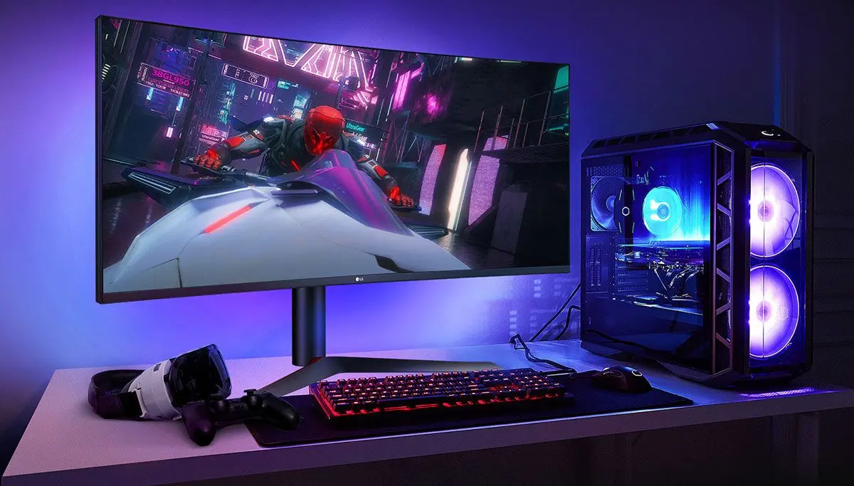 PC Gaming R5 7500F RTX 3060 12GB