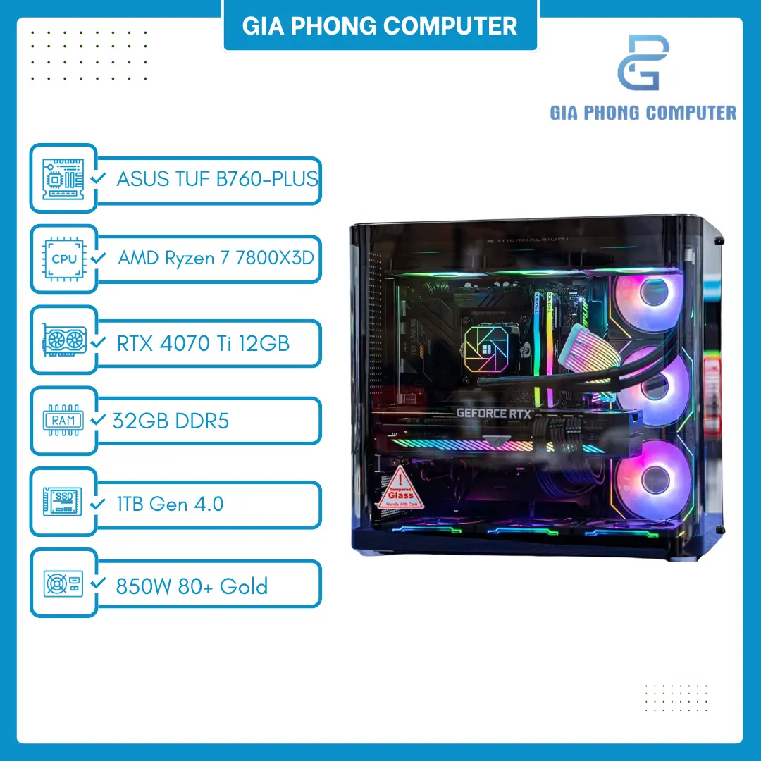 Build cấu hình máy tính chơi PUBG full setting