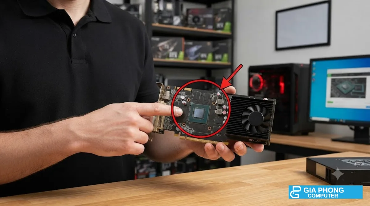 Quy trình thu mua VGA cũ tại Gia Phong Computer – thu mua VGA cũ TPHCM
