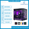 PC Gaming AMD R7 5700X + RTX 5060
