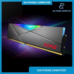 RAM XPG SPECTRIX D50 8GB DDR4 3200MHz RGB Cũ – AX4U32008G16A