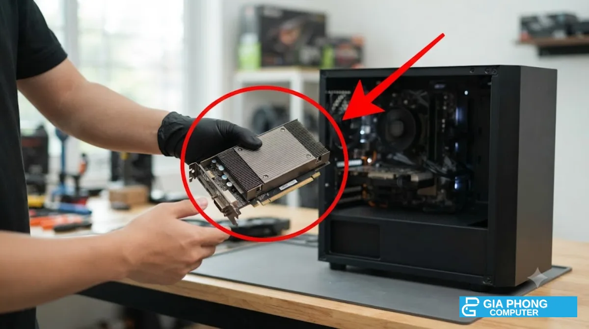 Mua RTX 3060 cũ có bảo hành