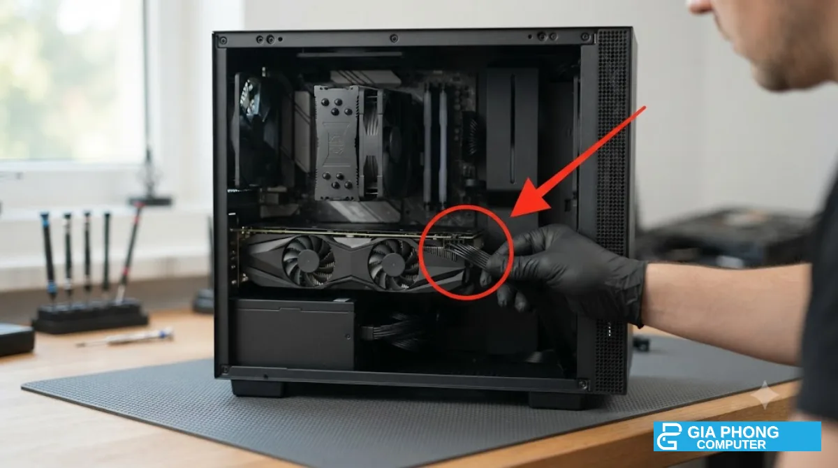Cấu hình đi với RTX 3060