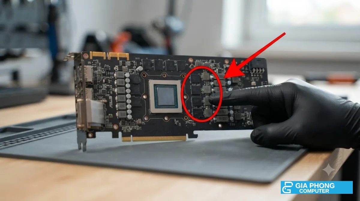 Bộ nhớ 12GB trên RTX 3060