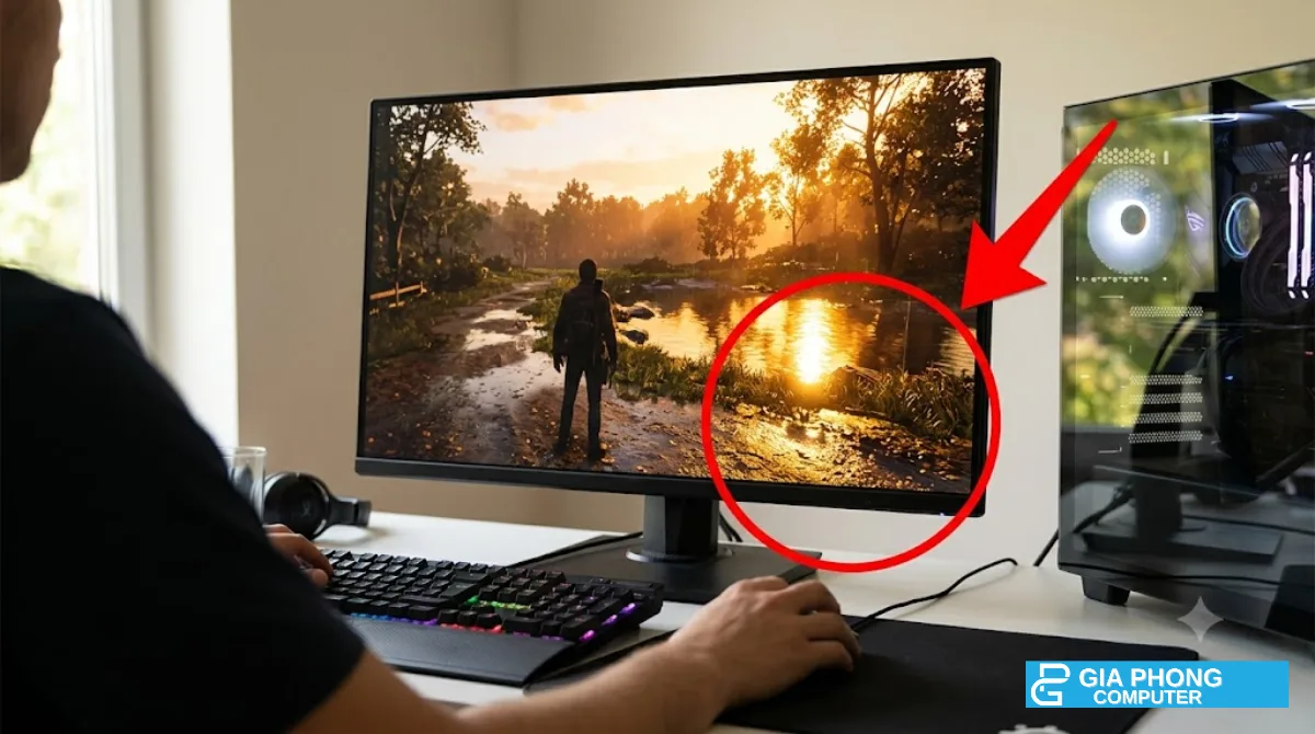 Chơi game 1440p với RTX 5060 Ti