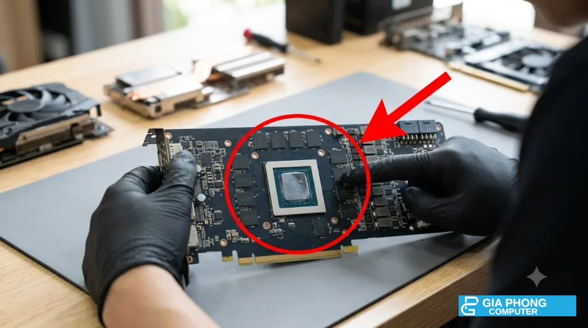 VRAM 8GB vs 16GB trên RTX 5060 Ti
