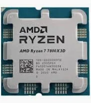 Hình ảnh CPU Ryzen 7 7800X3D