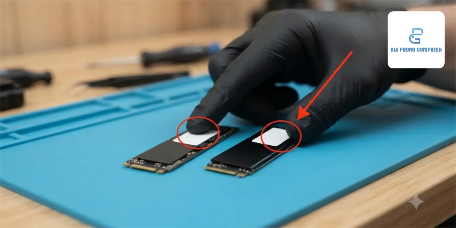 So sánh chi phí trên dung lượng giữa SSD Gen 3 và Gen 4