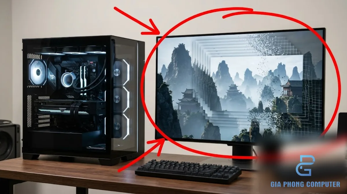 So sánh các thế hệ công nghệ DLSS 1 DLSS 2 DLSS 3 và DLSS 4 trên PC gaming