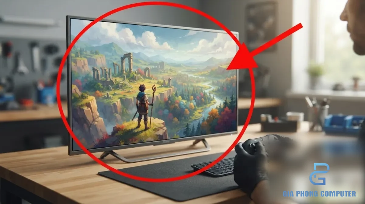 Hiệu năng Steam Machine khi chơi game trên TV